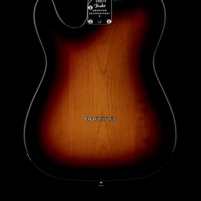 Fender American Professional II Telecaster - 3-Color Sunburst #85835 image 2