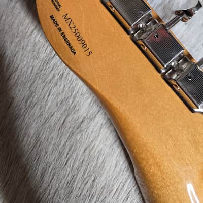 Fender Vintera II '50s Nocaster with Maple Fretboard 2023 - 2026 - Blackguard Blonde image 6
