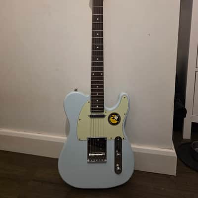 Sire Larry Carlton T3 in Sonic Blue – 2022 – Excellent Condition image 1