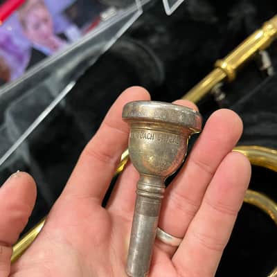 Yamaha YSL446G Trigger Trombone w Case image 7