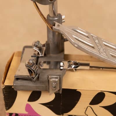 Vintage Rogers Swiv-O-Matic #396 Hinged Heel Bass Drum Pedal with Box image 3
