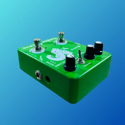 Joyo JF-12 Voodoo Octave Fuzz Pedal image 3