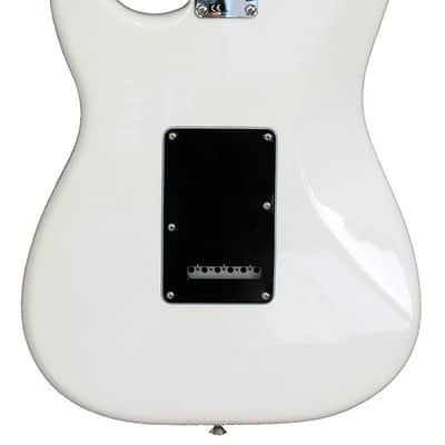 Fender Stratocaster American Performer AWT RW image 4
