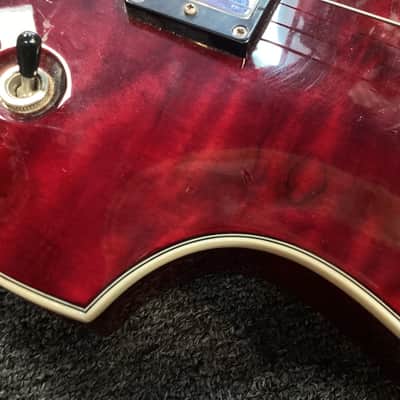 B.C. Rich Mockingbird Special X Electric Guitar image 7