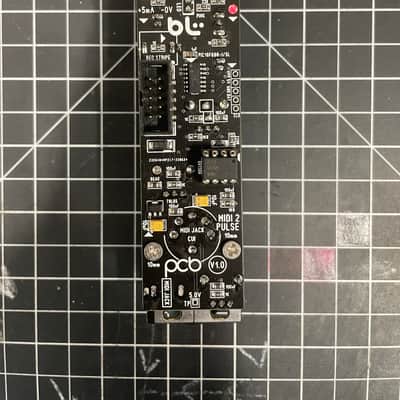 Blue Lantern MIDI 2 Pulse 2020s - Black Bild 2