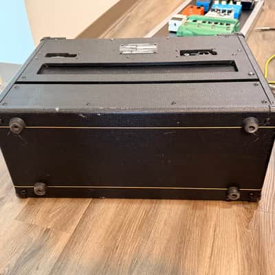 Vox AC15C1 Custom Limited Edition 2-Channel 15-Watt 1x12" Guitar Combo 2018 - Black & Tan Bild 5