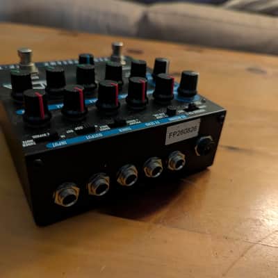 A/DA APP-1 Pedal Preamp 2010s - Black image 4