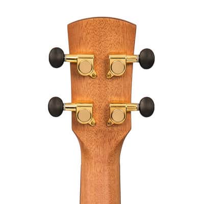 Laka Maple Series Electro-Acoustic Cutaway Ukulele ~ Soprano image 5