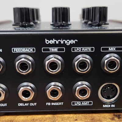 Behringer BM-14M Analog Delay Pedal image 4