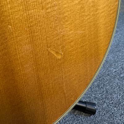 1976 Martin D-28 w/OHSC image 25