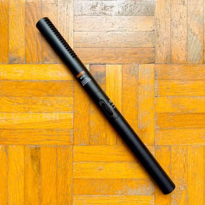 Rare Fostex MC32 Shotgun Electret Condenser Microphone (2011) – Discontinued Model – Original Box, Accessories and Manual! Mint conditions! imagen 5
