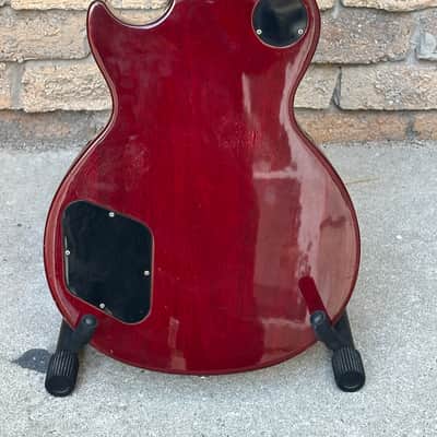 Gibson Les Paul Studio 2004 Wine Red image 5
