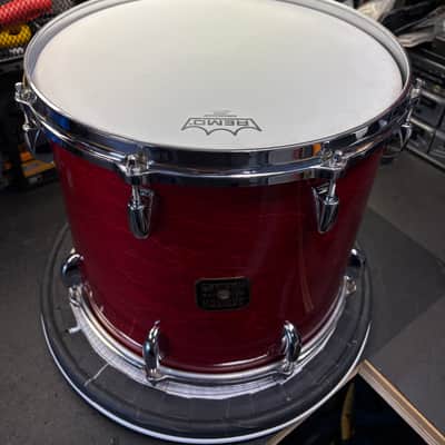 Gretsch 12 x 14" Tom 80's - Cherry Gloss Lacquer image 12