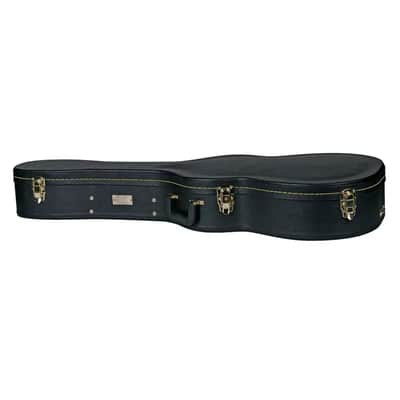 Golden Gate C-1512 Premier Classical & Resophonic Guitar Hardshell Case image 2