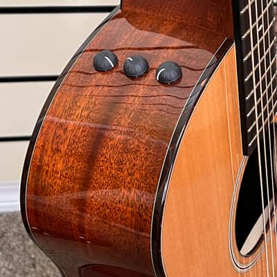 Taylor 514ce Grand Auditorium Acoustic-Electric Guitar Shaded Edge Burst 2022 image 7