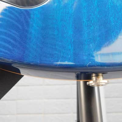 PRS Custom 22 Tremolo 2013 Makena Blue image 13