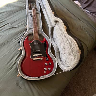 Gibson SG Classic with P90s and Bigsby | Reverb