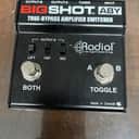 Radial BigShot ABY True Bypass Amp Switcher