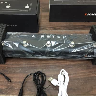 Xsonic AIRSTEP Smart Multi Controller Bluetooth Wireless Footswitch image 3
