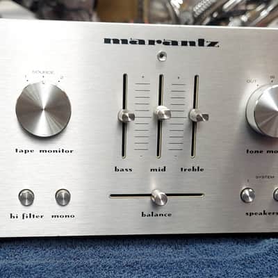 Marantz 1090 Amplifier image 1