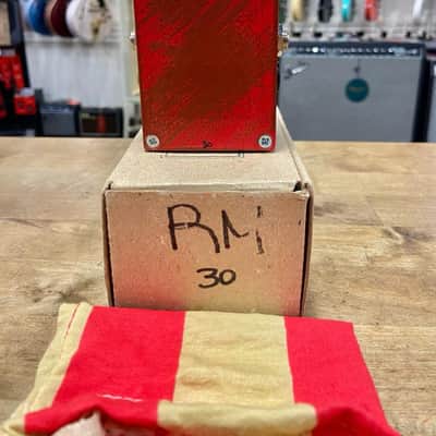 JAM Pedals Red Muck First Edition nº30 - Hand Pinted image 2
