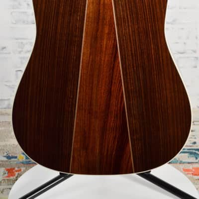 New Martin D-35 Standard Dreadnought Acoustic Guitar Natural w/Case image 2