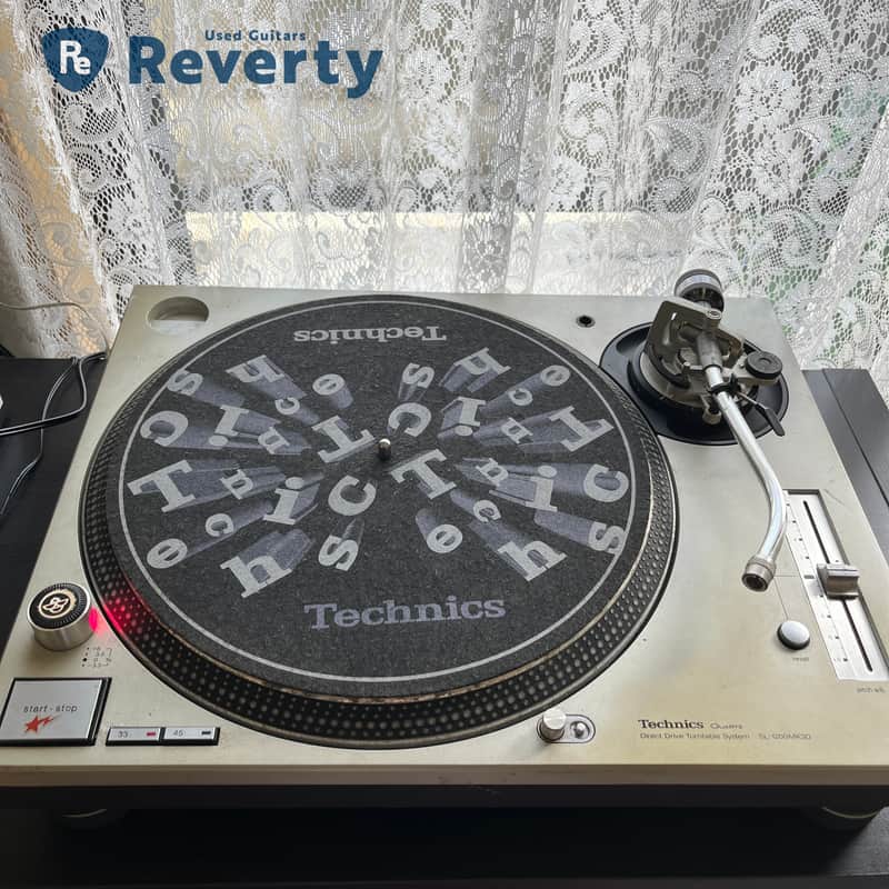 【※Night Fox】Technics SL-1200MK3D Brand new Technics SL-1200MK3D Full unboxing. Will it work after