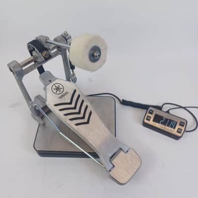 Yamaha Professional Model#FP6110A Foot Bass Drum Pedal Strap Drive Single Spring image 9