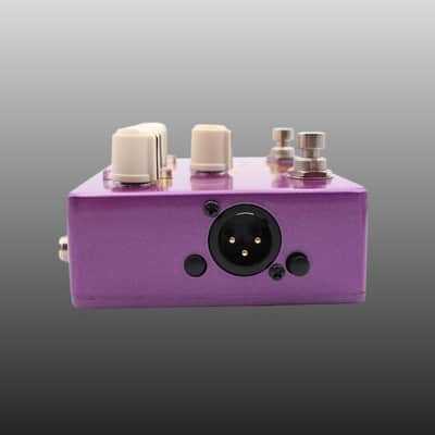Classic Bass Preamp Pedal with DI, Aux, Headphone image 2