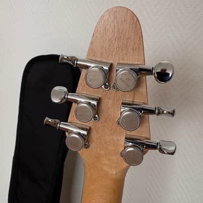 Brian May Guitars Mini May with upgrades image 4