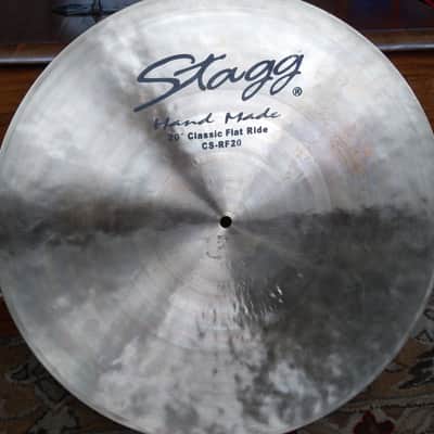 Stagg Classic Series Flat Ride 20" image 2