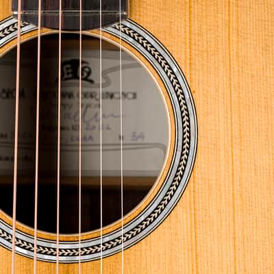 Stanczuk dreadnought acoustic guitar #34 - video image 8