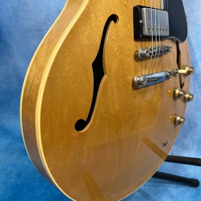 1991 Orville by Gibson ES-335 Dot - Vintage Natural, Made in Japan image 7
