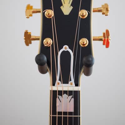 2025 Epiphone Inspired By Gibson Custom Pre-War SJ-200 Rosewood 2025 - in Vintage Sunburst image 17