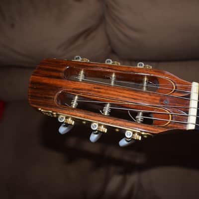 Rare Ibanez Mac 10 Signed by Mario Maccaferri 1981 image 5