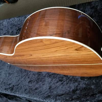 Martin OM-28 Golden Era (Brazilian Rosewood), 2003, with Original Paperwork & Case image 6
