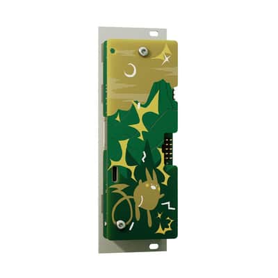 Unknown Devices Raiju Percussive Synth Voice [B-STOCK] image 4