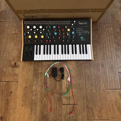 Pittsburgh Modular Taiga Keyboard — 37-Key Analog Synth — Excellent image 1