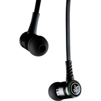 Mackie CR-BUDS Ecouteurs intra-auriculaires avec Control Talk image 1