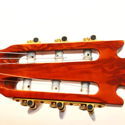 Luis Serra 2021 Flamenco Guitar – handcrafted gem with exceptional tone and great playability - check video! image 8