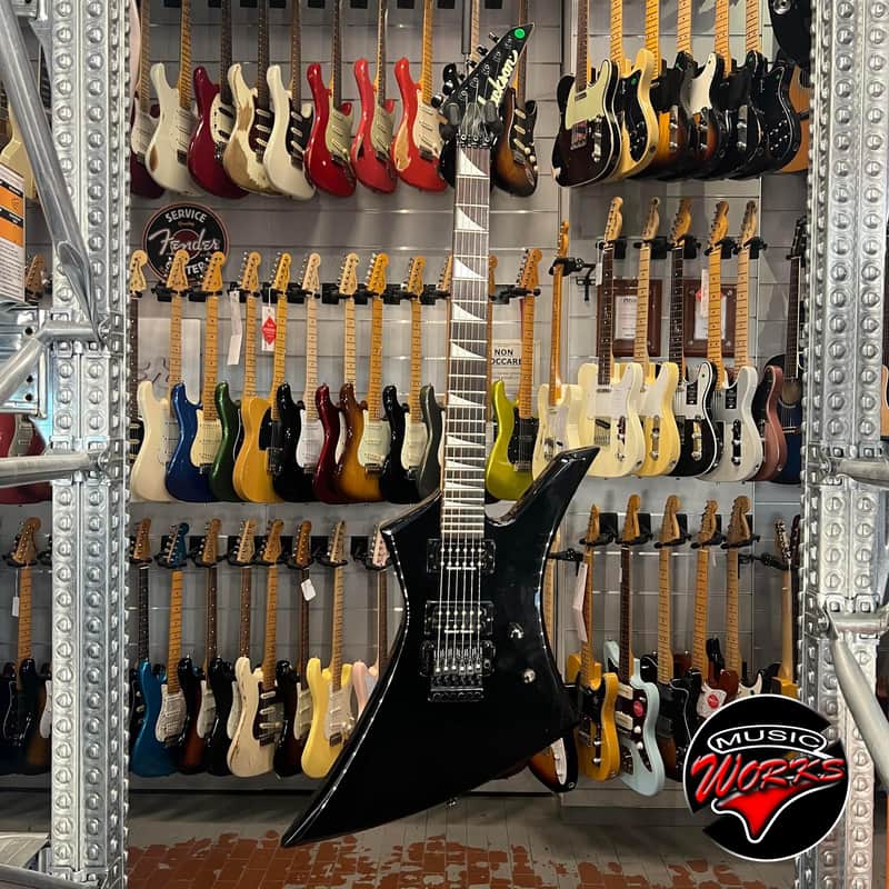 Jackson Kelly Ke 3 Mij Japan Black | Reverb Jackson Kelly Ke 3 Mij Japan Black | Reverb