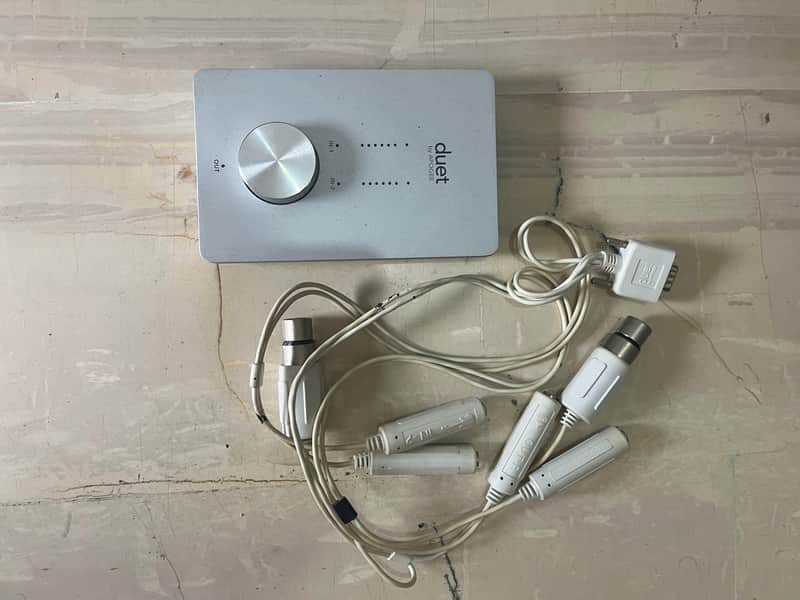 Apogee Duet Firewire image 1