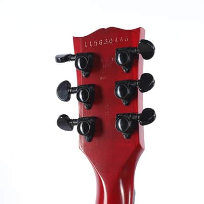 Gibson N-225, Heritage Cherry | Demo image 6