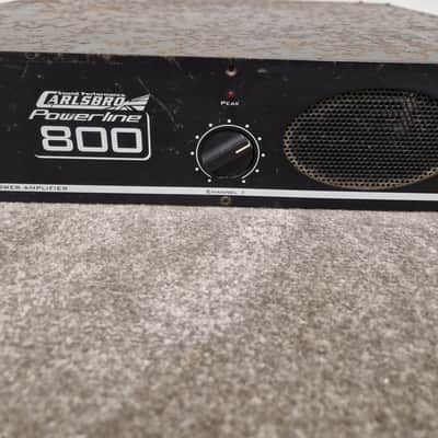 Carlsbro Powerline 800 - Guitar Amplifier - Spares or Repair image 7