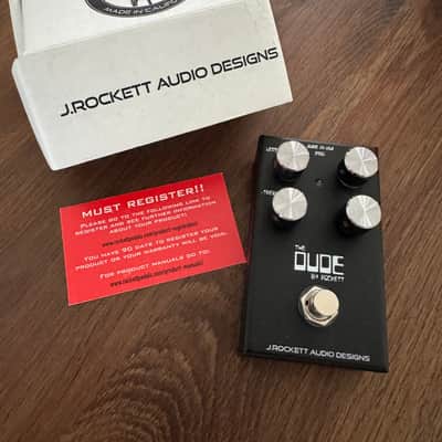 J. Rockett The Dude V2 | Reverb