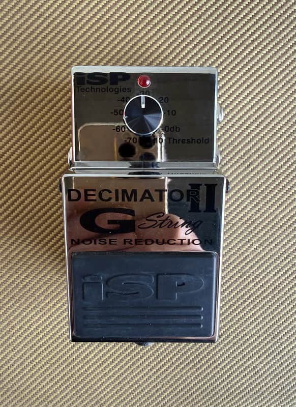 ISP Technologies Decimator II G String image 1