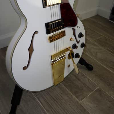2026 Epiphone Inspired by Gibson Custom ALEX LIFESON Signature '76 ES-355 Reissue Guitar RUSH image 4