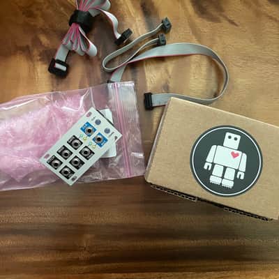 Intellijel MIDI 1U MIDI to CV Converter image 7