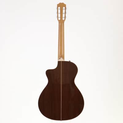 Taylor 812ce-Nylon ES-N, manufactured in 2016 [1104196011] (07/09) image 2