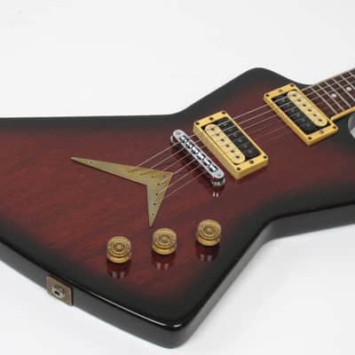 Dean Z  1981 Sunburst image 7
